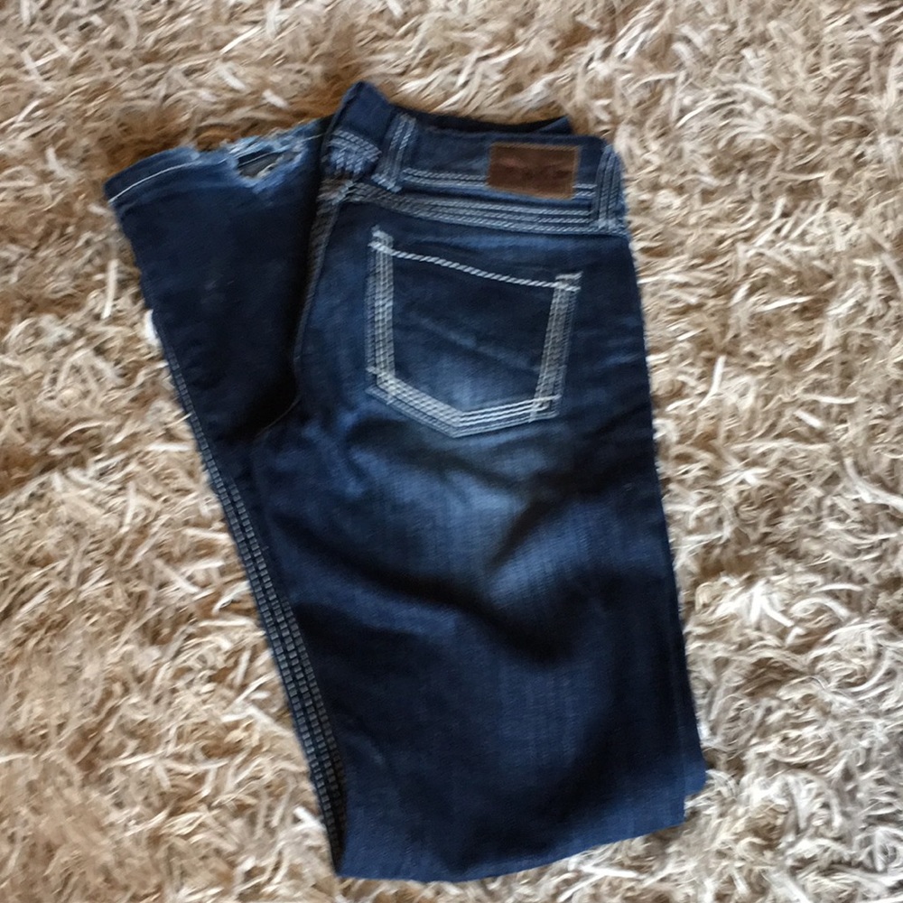 BKE Sabrina Jeans